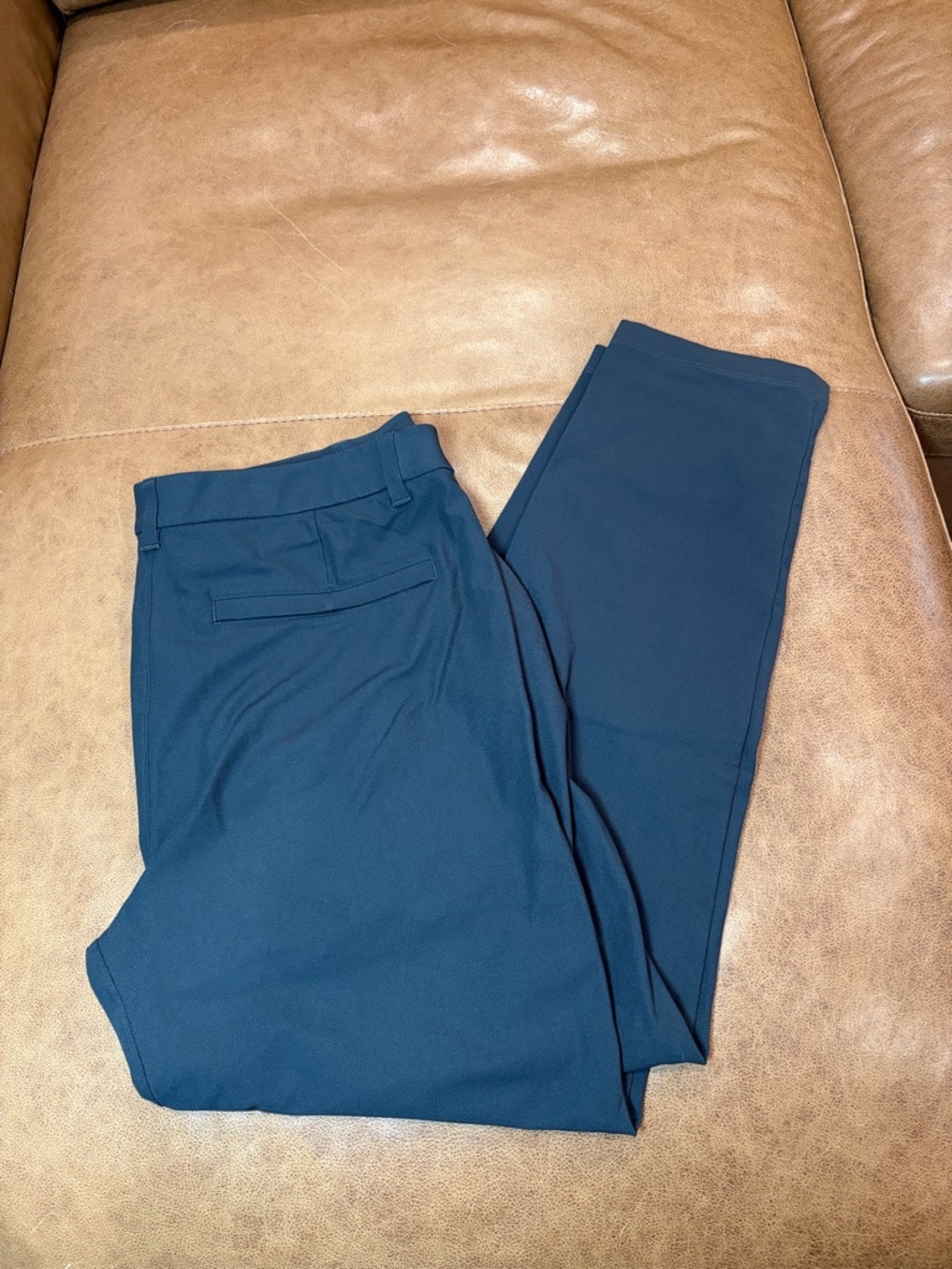 lululemon Men's Black Chinos
